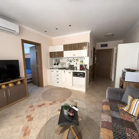 Stela In Santa Marina Apartamento Sozopol