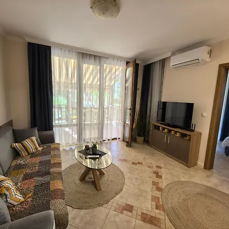 Stela In Santa Marina Apartamento Sozopol